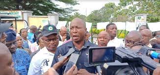 Osun Judiciary workers embark on indefinite strike